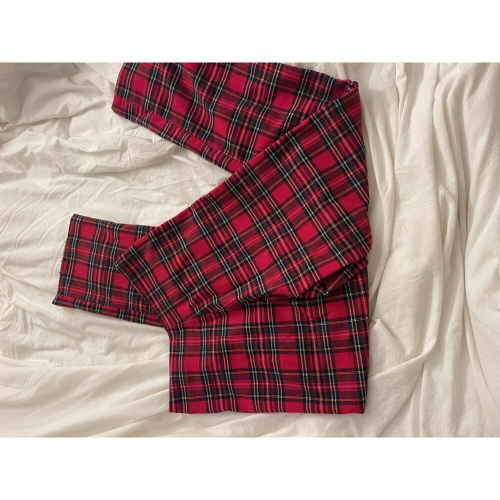 Brandy Melville Plaid Pants